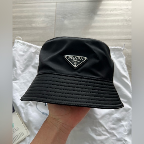 Prada Re-Nylon bucket hat - Picture 7 of 9